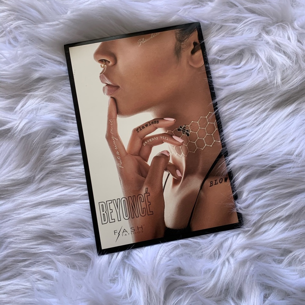 Flash Tattoos set